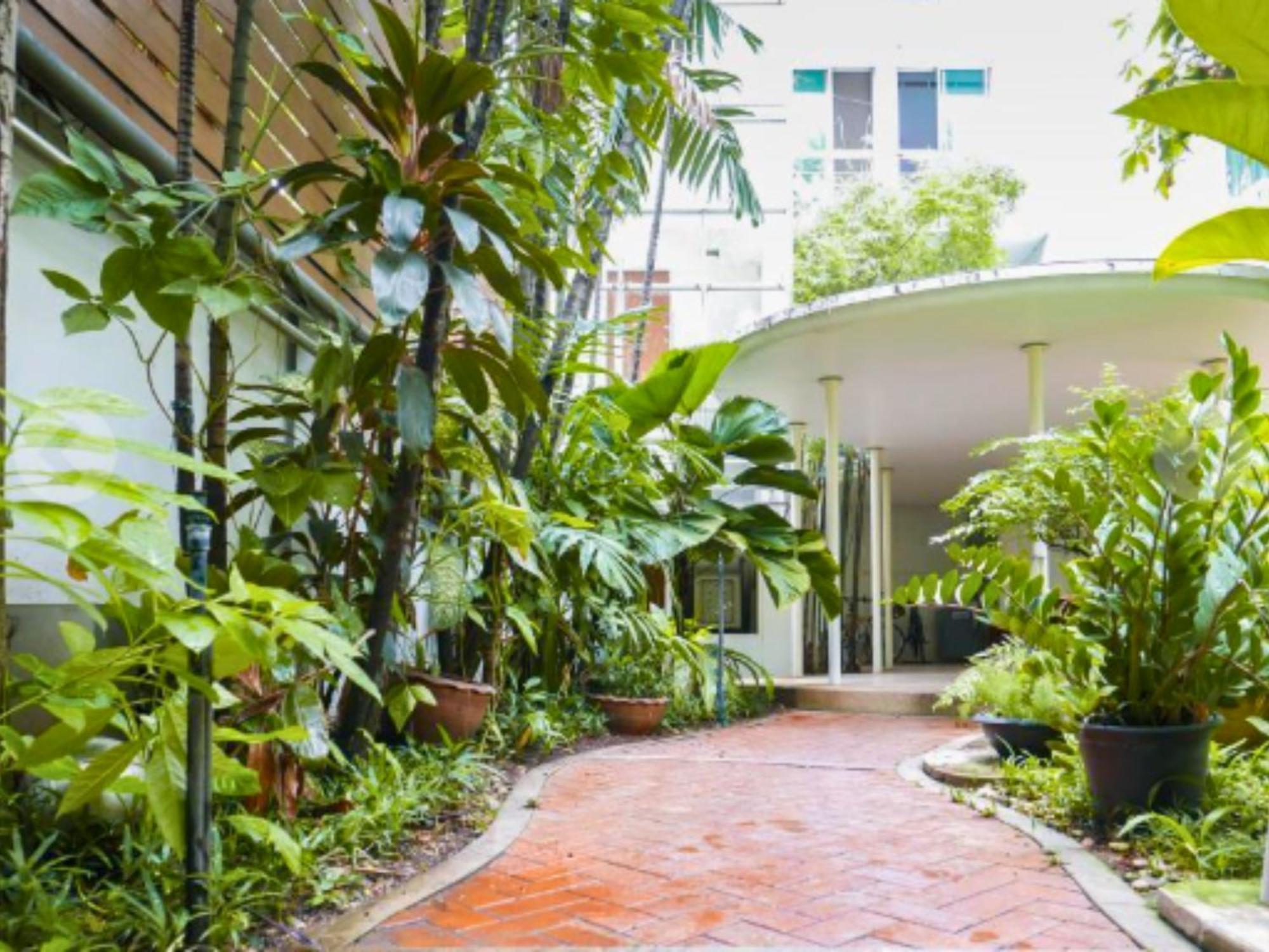 P.K. Garden Home Bangkok Exteriér fotografie