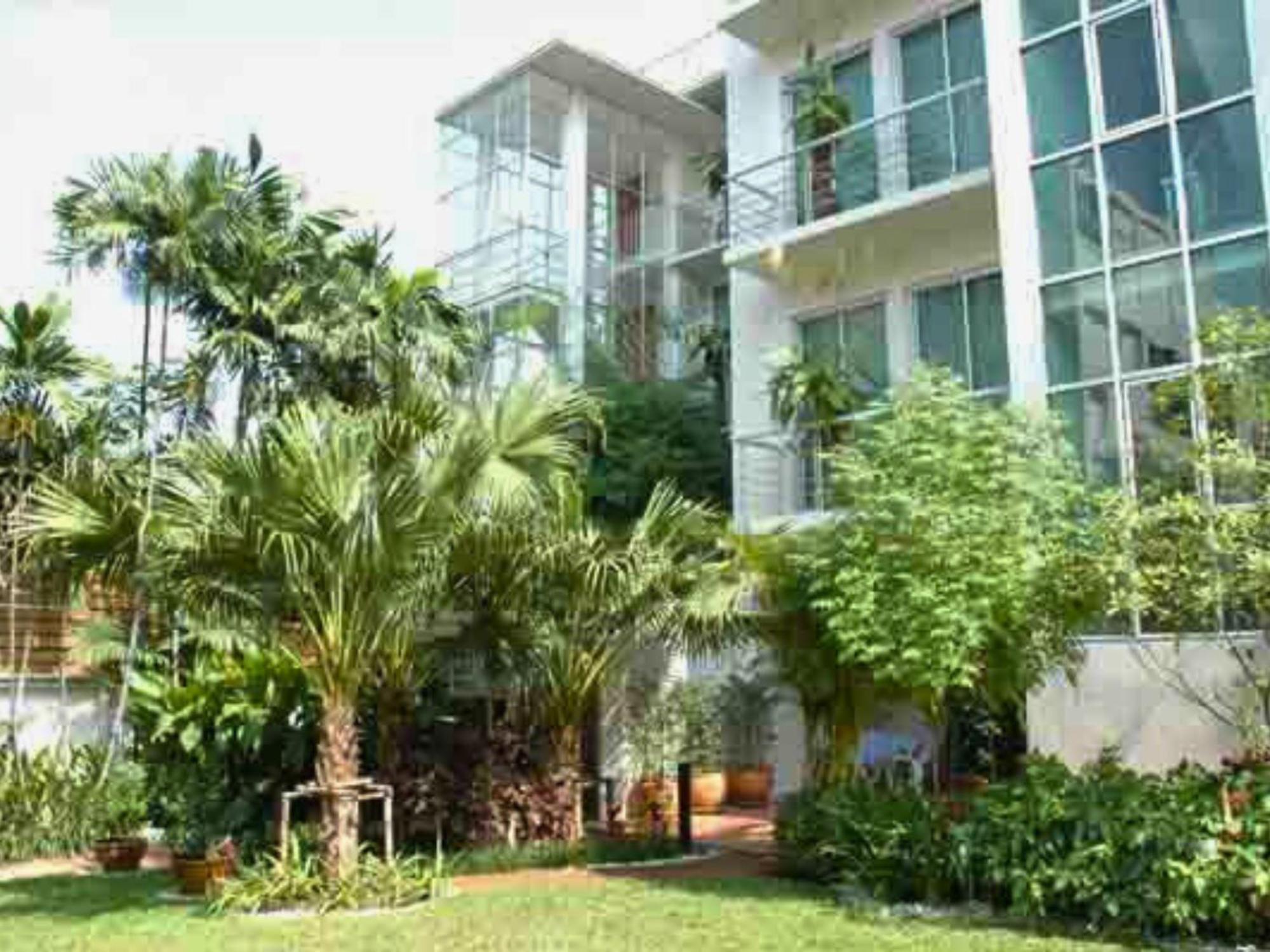 P.K. Garden Home Bangkok Exteriér fotografie