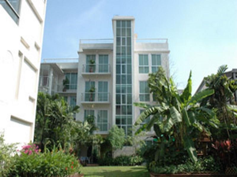 P.K. Garden Home Bangkok Exteriér fotografie